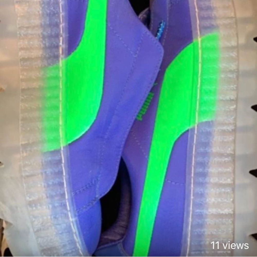 Puma creeper surf